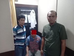 Bergerak Cepat, Tim Polres Tapsel Ringkus Oknum DPO yang Sempat Eksis di YouTube