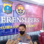 Polda Sumut Musnahkan Barang Bukti Narkoba