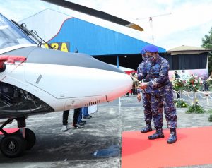 HUT ke-71 Korpolairud, Kapolri: Wujudkan Representasi Negara Hadir di Setiap Wilayah