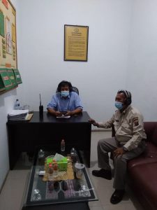 Dialog Interaktif Poldasu : AKP Sunarman, Curanmor Terjadi Karena Adanya Peluang/Kelalaian Masyarakat 