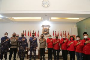 Kapoldasu Harapkan Parpol Ikut Akselerasi Vaksinasi