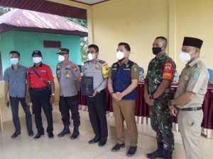 BRIPKA ANGGA BAYU PRATAMA POLSEK RUPAT, POLRES BENGKALIS DAPATKAN SERTIFIKAT PENGHARGAAN POLISI TERBAIK INDONESIA