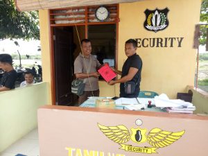 DI DUGA KUAT PT SERBAHUTA JAYA.. ( SHJ,,)  ADA KONG KALIKONG DENGAN PEMERINTAH KABUPATEN LABURA,  TEPAT NYA DI KECAMATAN MARBAU