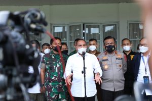 Tindak Lanjuti Arahan Presiden RI, Kapoldasu: Bombardir Sumut dengan Vaksinasi