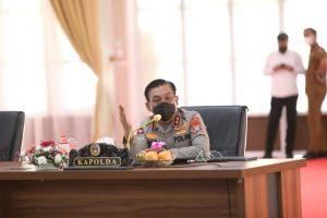 Capaian Vaksinasi 71,88 Persen, Kapoldasu: Terima Kasih Masyarakat, Terus Kita Percepat Vaksin