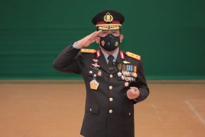 Kapolda Sumut Terima Tanda Kehormatan Bintang Bhayangkara Pratama dari Presiden RI