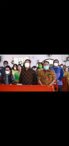 Laksanakan Kebaktian Minggu Di GKPS dan HKBP Perdagangan, Bupati Kabupaten Simalungun Ajak Masyarakat Dukung program Pemerintah.