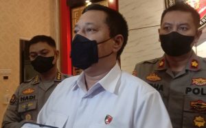 Korban Begal Ditetapkan Tersangka, Dirkrimum Poldasu : Korban membawa senjata tajam