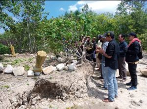 KKSSI RUPAT RINTIS SEJARAH PADA MAKAM TUA ACEH PANTAI TERKUL, DAPAT KUNJUNGAN KKSSI BENGKALIS, BUKIT BATU, BANDAR LAKSAMANA,DUMAI BESERTA MRL SEBAGAI PENELITIAN SEJARAH BATUPANJANG