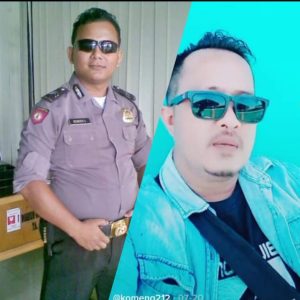 Ketua DPD PJID-Nusantara  Kota Dumai Beri Dukungan dan Semangat Buat  Bripka Dasberto Simatupang S.H   