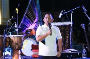 Beri Sambutan Festival Seni Taman, Erik : Kegiatan Ini Dapat Meningkatkan Perekonomian Masyarakat
