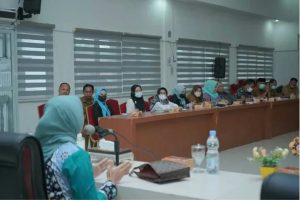 Pemkab Labuhanbatu Buka Acara Focus Group Discussion Kajian Ragam Hias sebagai Identitas Budaya