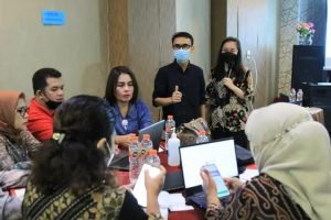Dinkes Labuhanbatu Gelar Pelatihan Peningkatan Kapasitas Pengelola Data Dashboard KBPP