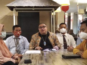 Terkait Kasus Dugaan Korupsi BTT dan Monitoring Covid 19 Dinkes Sidempuan, Pengacara Kondang, DR. RAN: “Akan kami ajukan gelar perkara bersama dengan tim Kejari Psp dan Kejatisu”