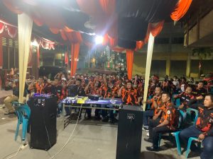 PAC PP MEDAN KOTA TAMPIL BEDA IKUTI DINAMIKA PERKEMBANGAN  ORGANISASI