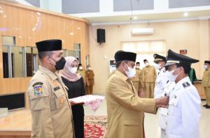 Forkopimda Dukung Program PWI Peduli Lingkungan dan Vaksinasi