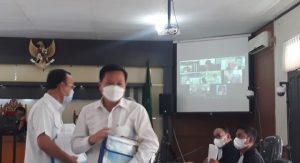 Saksi Dalam Persidangan Menerangkan, Lima Tahun Sebelum Izin HGU Berakhir Perusahaan Sudah Harus Mengurus Perpanjangan Izin HGU-nya