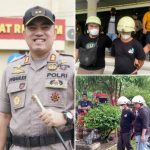 Gedung Bapeda Riau Terbakar   Kapolres : Sengaja Dibakar Seseorang