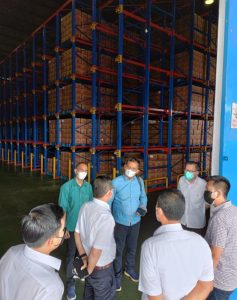 Dit Reskrimsus Polda Sumut Temukan Gudang Penyimpanan Minyak Goreng Jumlah Besar