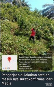 Terkait Pemberitaan Buruknya Tatakelola PTPN III Kebun Pulau Mandi,”Askep Protes” 