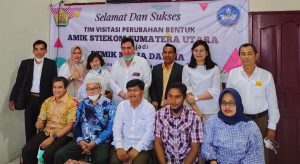 Punya Program Studi S-1, AMIK STIEKOM Sumatera Utara yang Berada di Rantauprapat Berubah Menjadi STMIK Mulia Darma