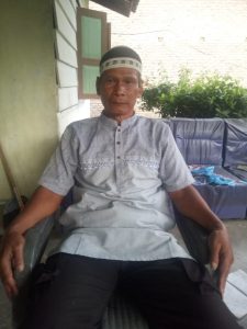 KALO KAMU GAK BISA KERJA SILAKAN MUNDUR, KATA SALAH SE ORANG WARGA MASRAKAT DESA PULO BARGOT,, PADA KEPALA DESA DAN KADUS TEMPEL