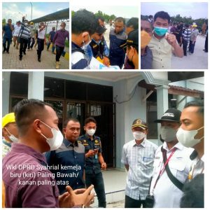 Syarial Basri ST,MSi Dan Rombongan Komisi II DPRD Bengkalis Turun Ke Rupat, Tinjau Beberapa Prioritas Rencana Pembangunan   
