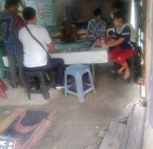 LSM KPK Riau meminta agar Kapolda Riau Irjen pol Muhammad iqbal bertindak Tegas