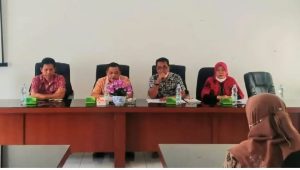 Sekda Labuhanbatu Hadiri Sosialisasi Pajak
