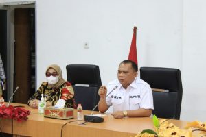 Undang Kepling se-Labuhanbatu, Ini Kata Bupati Erik Adtrada