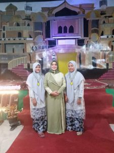 Wisuda Pesantren Nurul Iman, Wakil Bupati : “Lulusan Pesantren Bisa Menjadi Pemimpin”