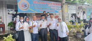 Korwilcam Rantau Utara Buka Pelaksanaan KSN di SDN 07