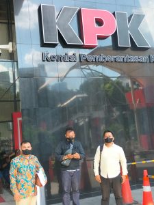 Dugaan Keterlibatan Anggota Dewan Terkait Suap RAPBD Riau 2014, LSM Antikorupsi Desak KPK