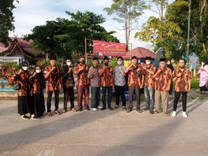 PAC PP KECAMATAN RUPAT BULAN SUCI RAMADHAN, ADAKAN KEGIATAN BAGI BAGI MENU PERBUKAAN PUASA DAN BUKA BERSAMA