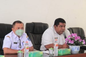 Balitbang Labuhanbatu Sosialisasikan Perlindungan Hak Kekuasaan Intelektual