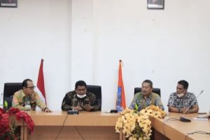 Pemkab Labuhanbatu Sosialisasikan Perbub Nomor 39 tahun 2021 tentang Pakaian Dinas ASN