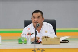 Sekdakab Labuhanbatu Buka Rapat Persiapan Pembentukan Tim Safari Ramadhan Tahun 1443H/2022 M