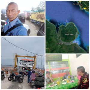 Membahas Masa Depan Pulau Rupat Pandangan Pada Sisi Transportasi Semoga Terwujudnya Jembatan Pulau Rupat -Dumai   