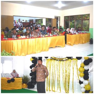 Serah Terima Siswa/i Kelas VI SDN 15 Rupat Desa Pancur Jaya Kecamatan Rupat – Bengkalis