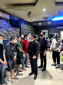 Kapolda Sumut Pimpin Gerebek Lokasi Judi di Kota Medan   