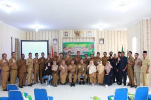DINAS PERKEBUNAN BENGKALIS SOSIALISASIKAN PENDAFTARAN USAHA PERKEBUNAN RAKYAT UNTUK PENERBITAN SURAT TANDA DAFTAR BUDI DAYA (STD-B) KECAMATAN RUPAT KABUPATEN BENGKALIS 2022