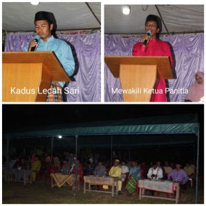 MIRIN”KEPALA DUSUN LECAH SARI DESA TELUK LECAH KECAMATAN RUPAT GELAR IDUL ADHA CUP, BERJALAN LANCAR 