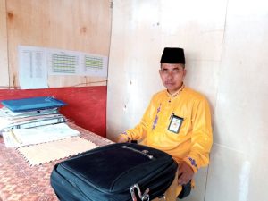 SARPRAS SEKOLAH MTsN 5 BENGKALIS BUTUH PERHATIAN PEMERINTAH SEJAK DINEGERIKAN, JIKA MURID BERTAMBAH NAMUN HARUS DIBATASI