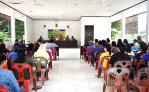 95 KPM BLT- DD Tahap 8 Tahun 2022 Desa Pancur Jaya Kecamatan Rupat Siap Di Salurkan   