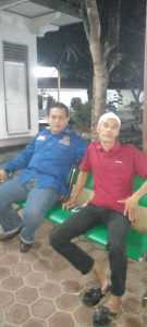 WALIKOTA TANJUNG BALAI HADIRI ACARA PELANTIKAN DPC HNSI YANG DIKETUAI H.BUDI DI KOTA TANJUNG BALAI   