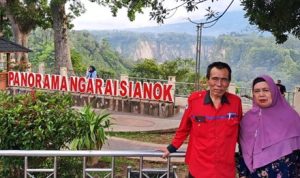 Peringatan HUT Pindo Merdeka Yang Ke -15 Di Danau Singkarak Bukit Tinggi Sumbar Sukses  *Sejumlah Kabiro Doakan Agar Pak H. P. Daulay MSi Sehat dan Panjang Umur