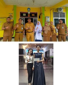 Lagi, SMP N. 6 Sidempuan Sabet Juara 1 Bintang Pelajar Anti Narkoba se Sumut