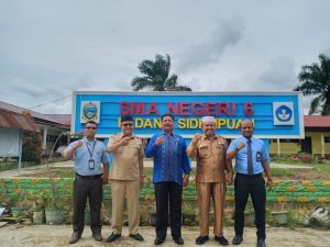 Mantap! Jelang Kurikulum Merdeka, SMA N 6 Sidimpuan Gelar Workshop