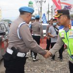 Ketua PWI Sumut Buka Ujian penerimaan dan kenaikan Tingkat Anggota PWI Sumut
