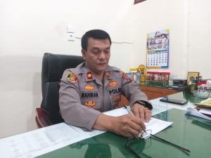 Empat Penyidik Polres Tapsel yang Di Duga Langgar Kode Etik atas Meninggalnya AD di Patsuskan